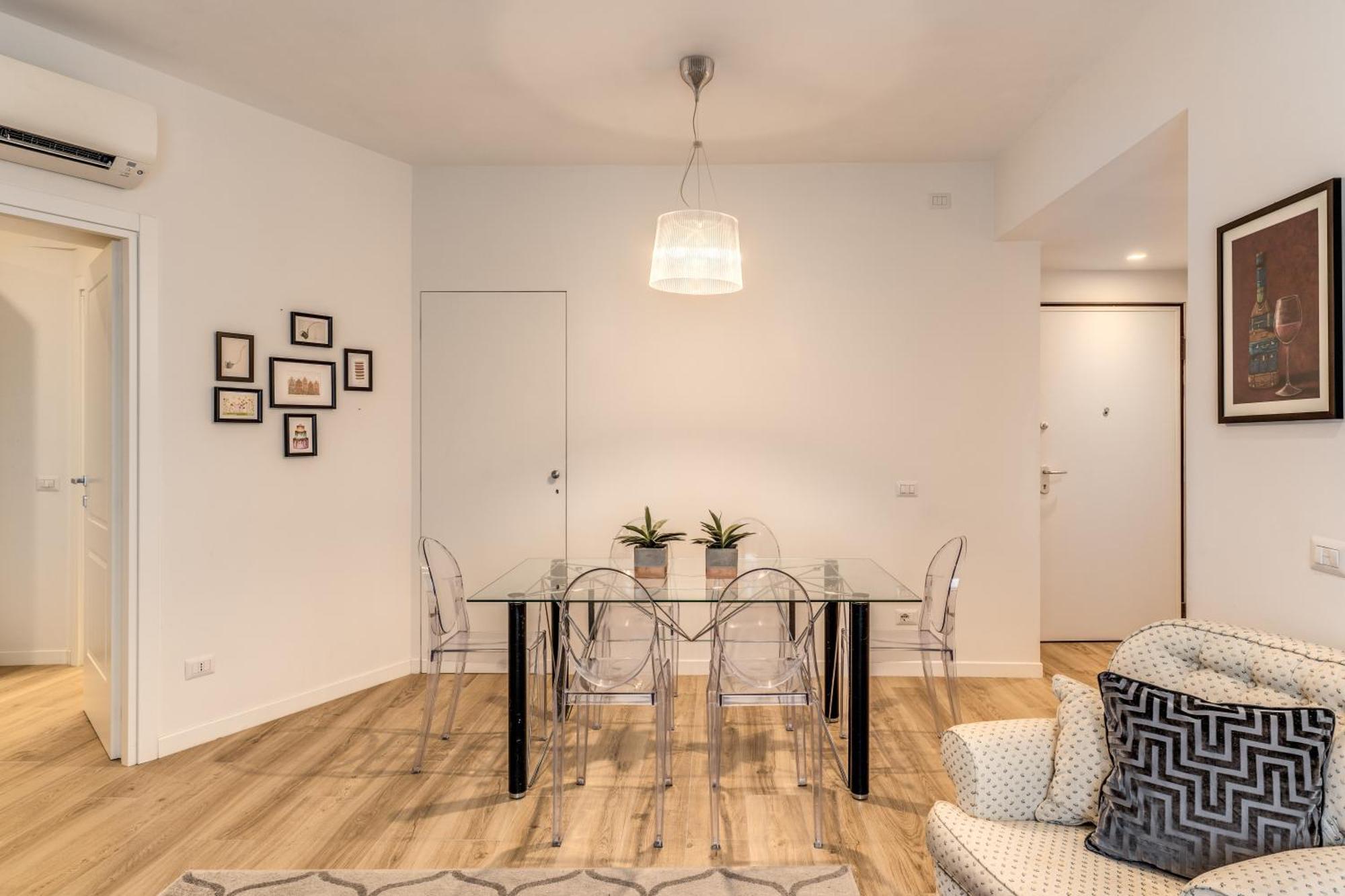 Apartamento Casa Di Laura Al Vaticano *