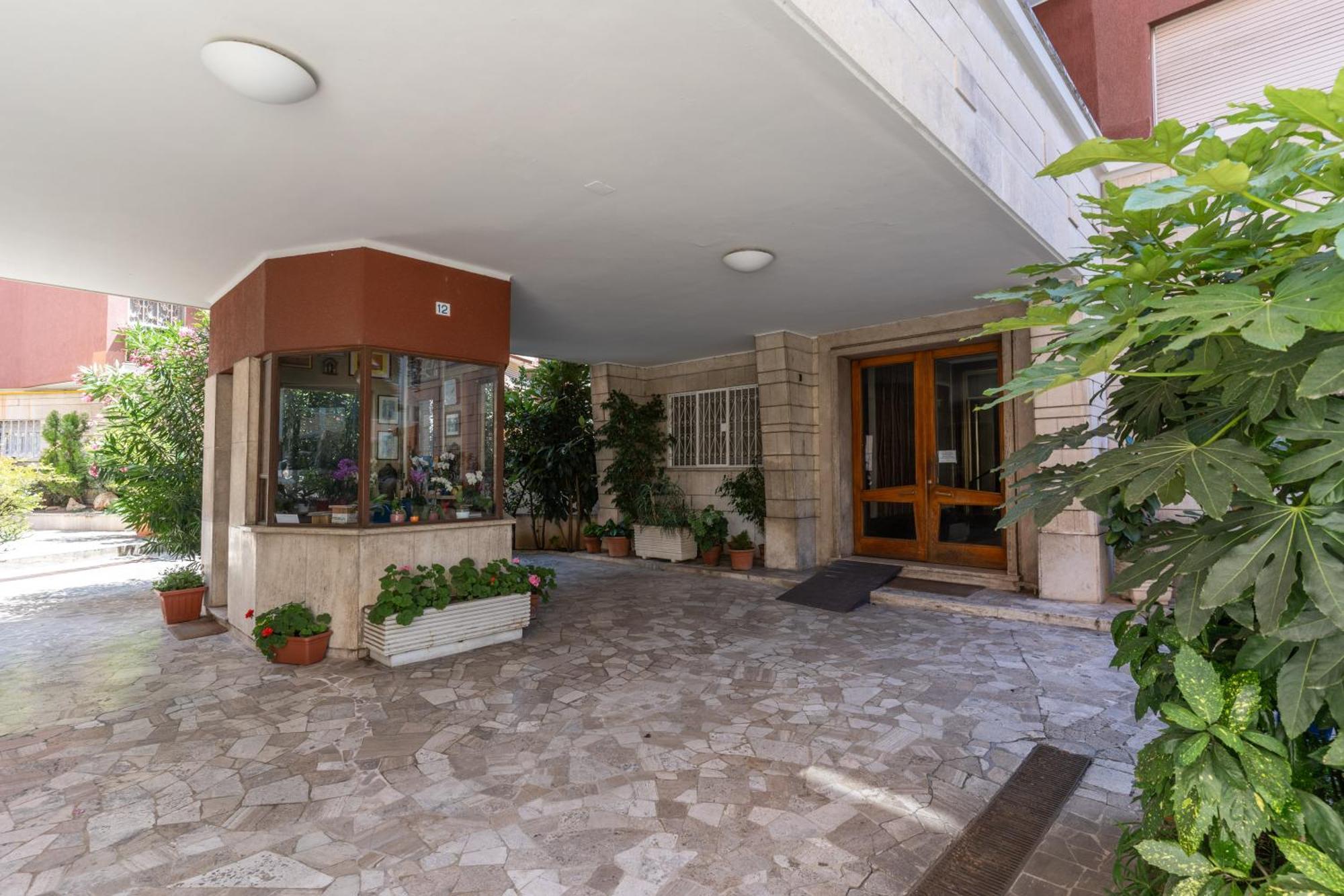 Apartamento Casa Di Laura Al Vaticano Roma