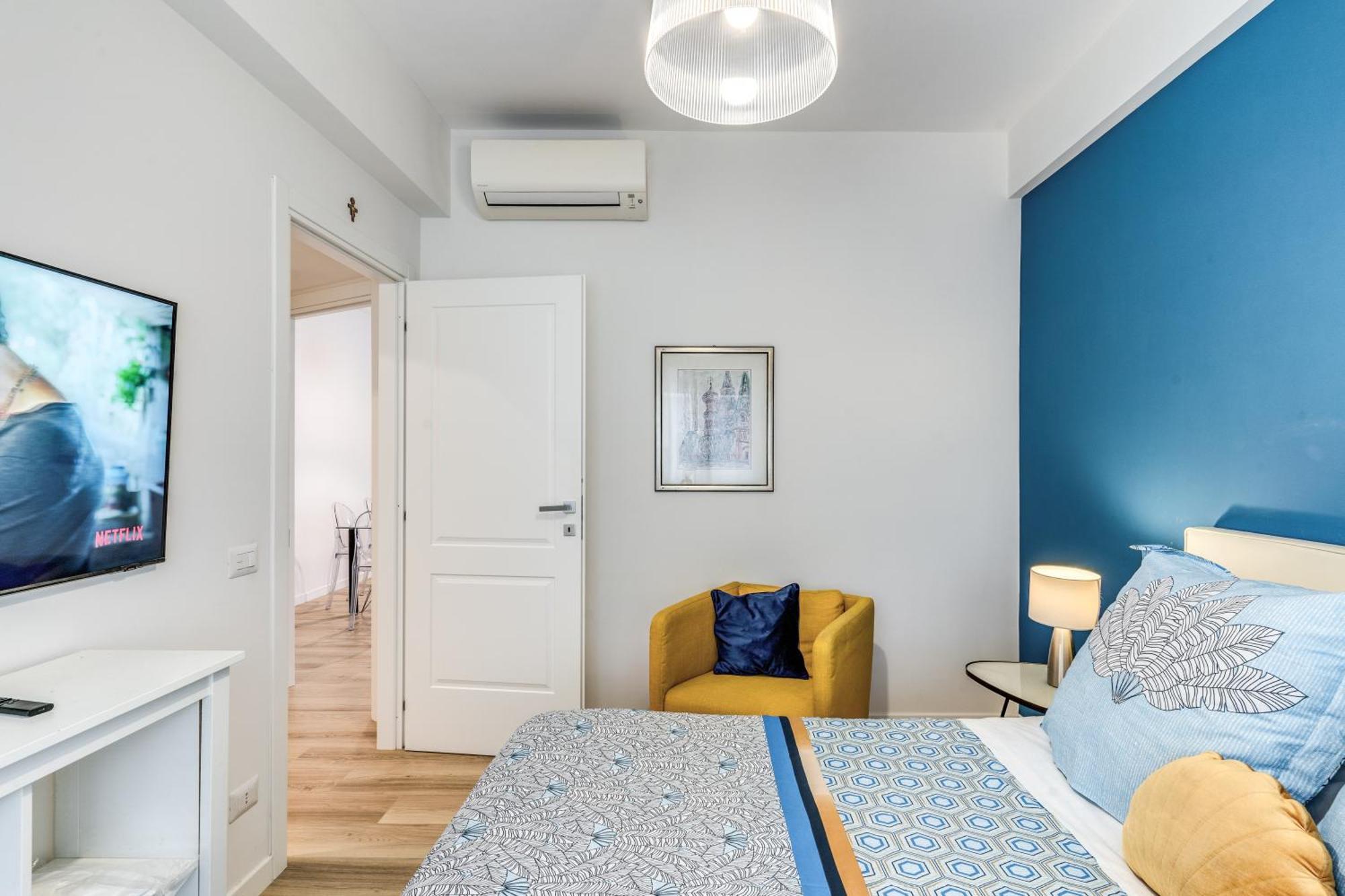 Casa Di Laura Al Vaticano Apartamento Roma